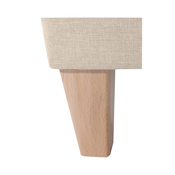 Béžové kreslo Max Winzer Livia Beige-image-4