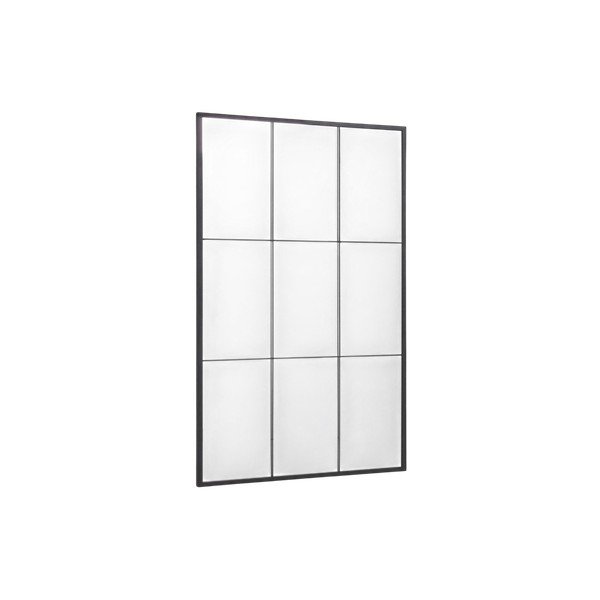 Nástenné zrkadlo s dreveným rámom 100x160 cm Ulrica – Kave Home