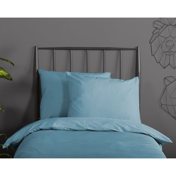 Bavlnené detské obliečky do postieľky 100x135 cm – Good Morning-image-2