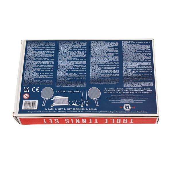 Stolový tenis Wild Bear – Rex London-image-4