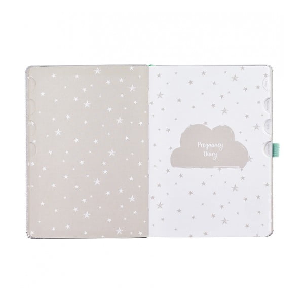 Tehotenský denník 128 stránok – Busy B-image-1