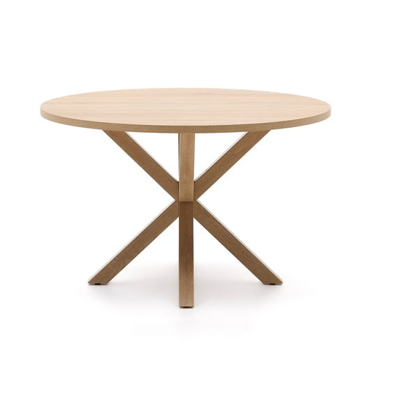 Okrúhly jedálenský stôl ø 120 cm Argo – Kave Home-image-2