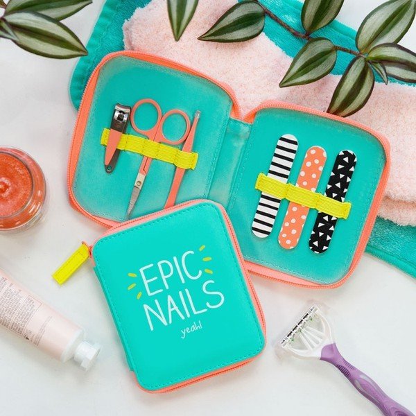 Cestovná manikúra Happy Jackson Epic Nails-image-1