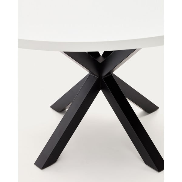 Okrúhly jedálenský stôl ø 120 cm Argo – Kave Home-image-1