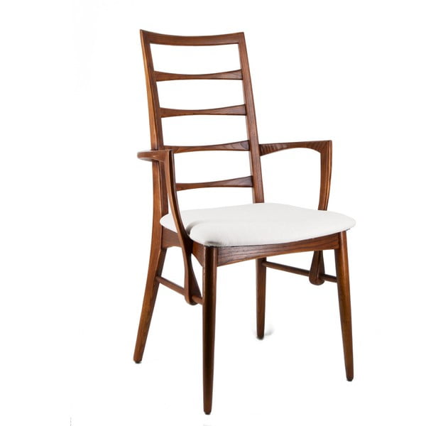 Čalúnená stolička s opierkami Moycor Kate