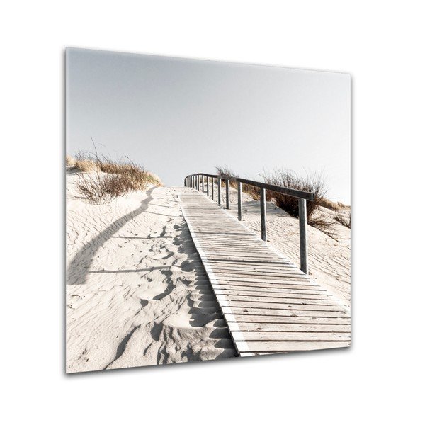 Obraz Styler Glas Dunes 7D, 20 × 20 cm-image-2