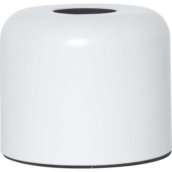 Biela lampová noha 10 cm Glans – Star Trading-image-2