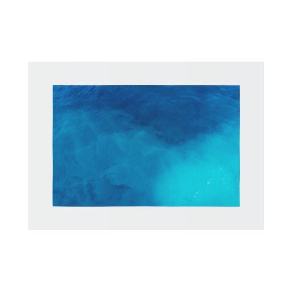 Modrý koberec Oyo home Suzzy gart, 140 × 220 cm-image-2