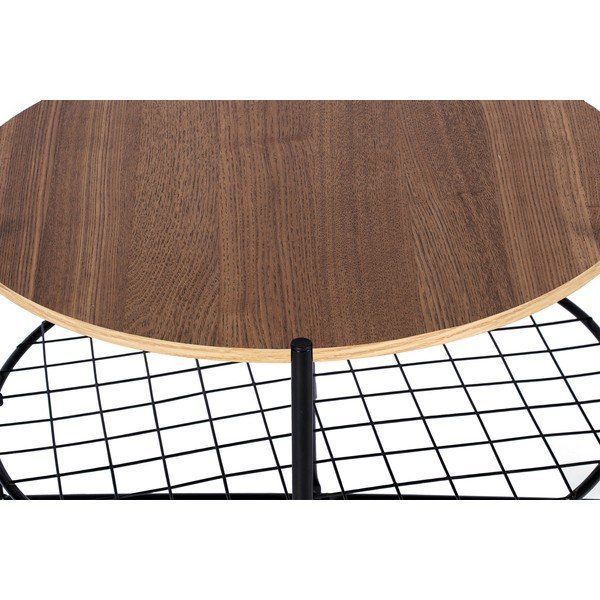 Okrúhly konferenčný stolík Bonami Selection Joe, Ø 63 cm-image-2