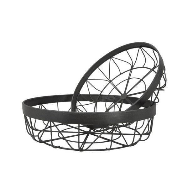 Súprava 2 košíkov na ovocie Mauro Ferretti Raw Set-image-1