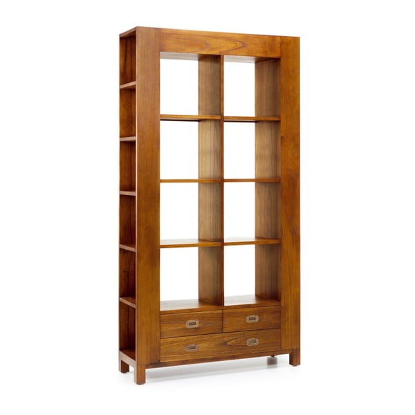 Presklená knižnica Moycor Star