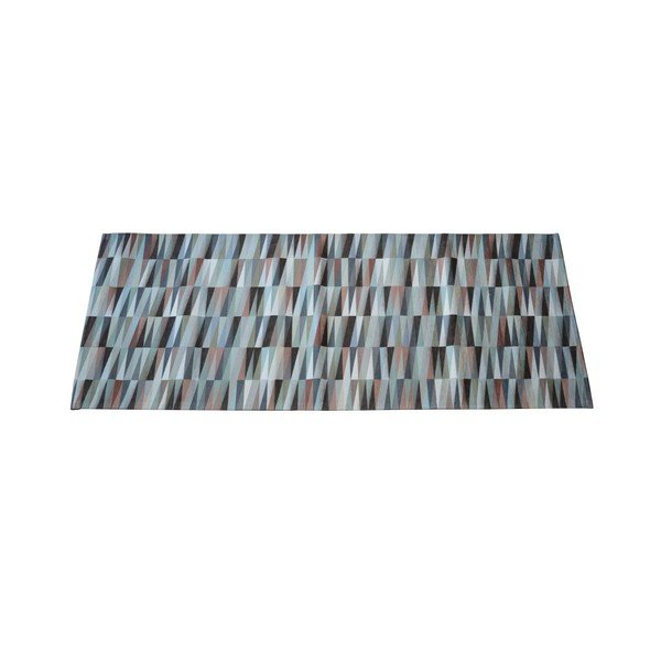 Behúň Floorita Cowhide Multi, 60 × 190 cm-image-1