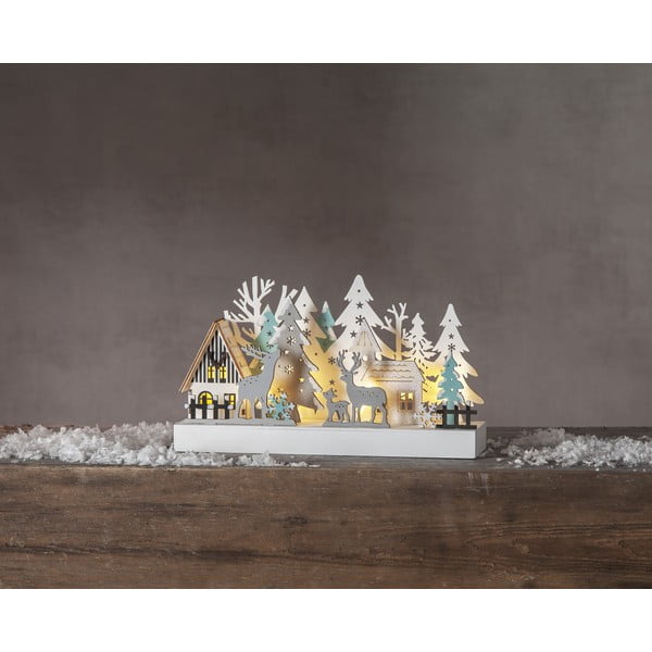 Vianočná svetelná dekorácia Reinbek – Star Trading-image-2