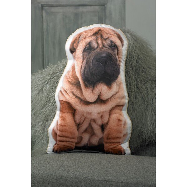 Vankúšik s potlačou Šarpeja Adorable Cushions-image-1