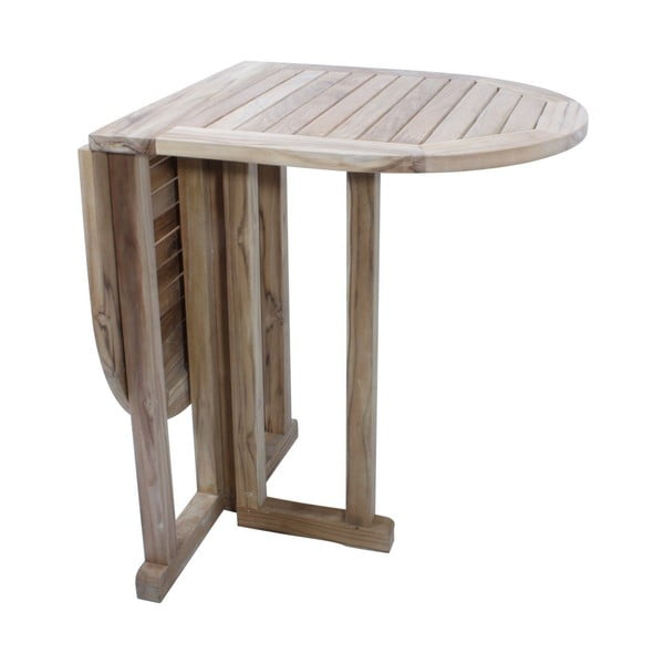 Záhradný skladací stôl Garden Pleasure Solo, 120 x 60 cm-image-1