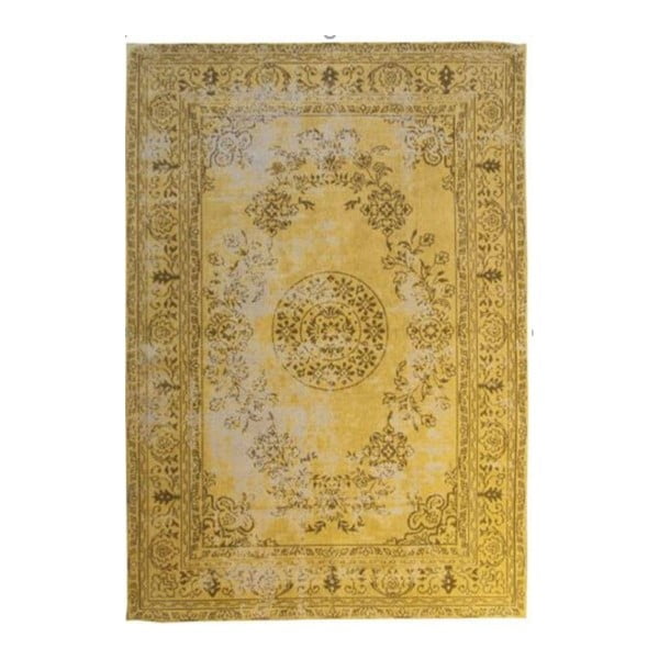 Ručne tkaný koberec Kayoom Select Gold, 160 x 230 cm