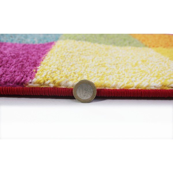 Koberec Flair Rugs Brights Grid, 160 × 230 cm-image-2