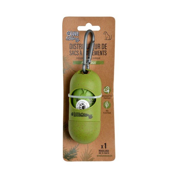 Puzdro na vrecká – Love Story