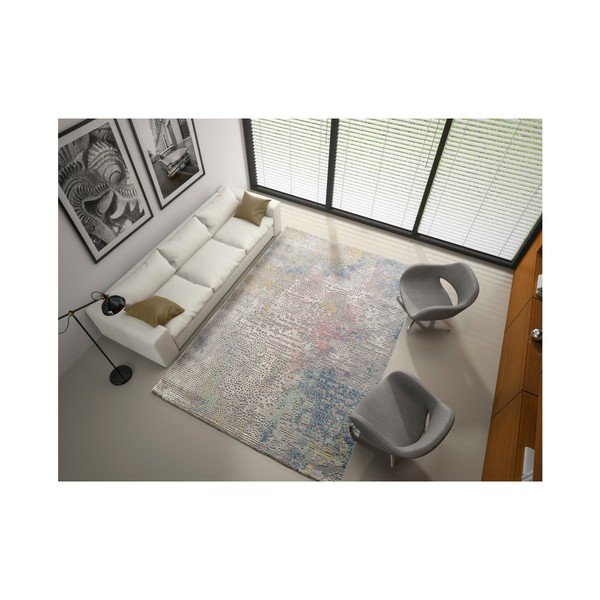 Koberec Universal Kerati Multi Duro, 140 x 200 cm-image-1