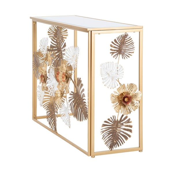 Konzolový stolík 40x113 cm Glam Floris – Mauro Ferretti-image-2