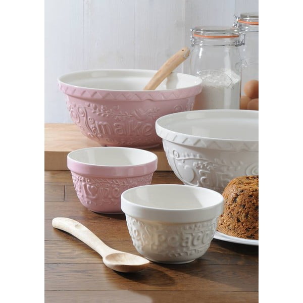 Biela kameninová misa ø 29 cm In the Forest – Mason Cash-image-3