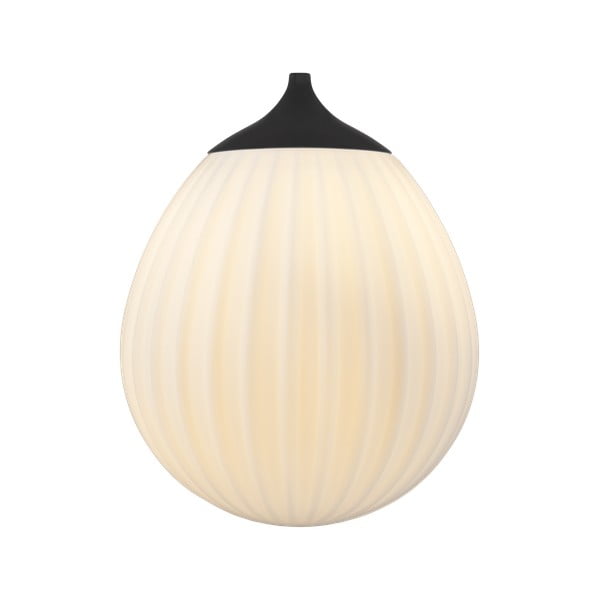 Čierno-biele tienidlo ø 21 cm Around the World Mini – UMAGE-image-4