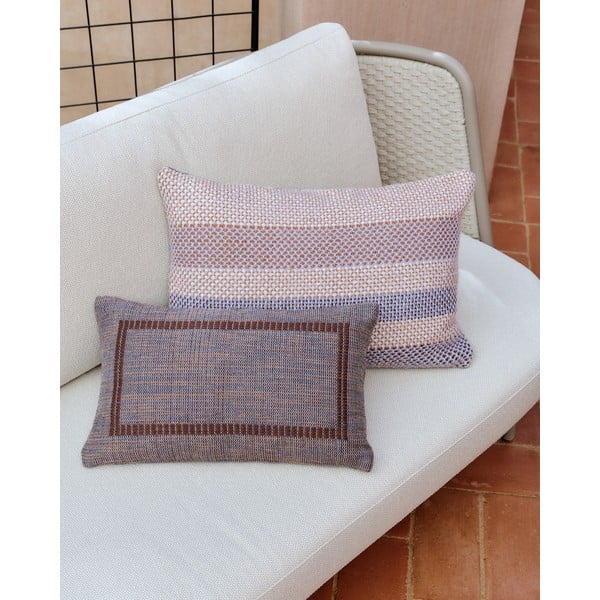 Obliečka na záhradný vankúš 40x60 cm Lunet – Kave Home-image-1