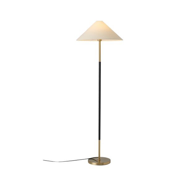 Látková stojacia lampa (výška  150 cm) Gabriel – Ellos Home-image-3