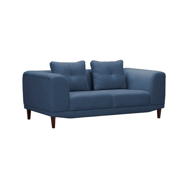 Modrá dvojmiestna pohovka Windsor & Co Sofas Sigma-image-1