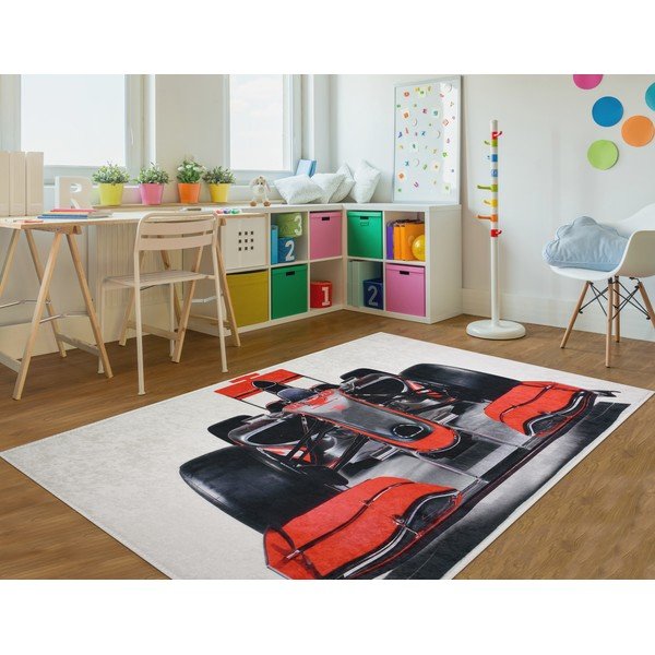 Detský koberec 80x150 cm Formula – Vitaus-image-1