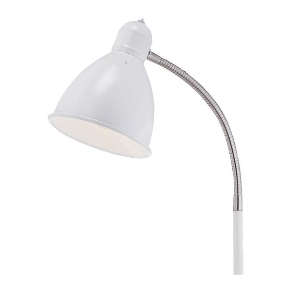 Biela voľne stojacia lampa Markslöjd Nitta-image-1