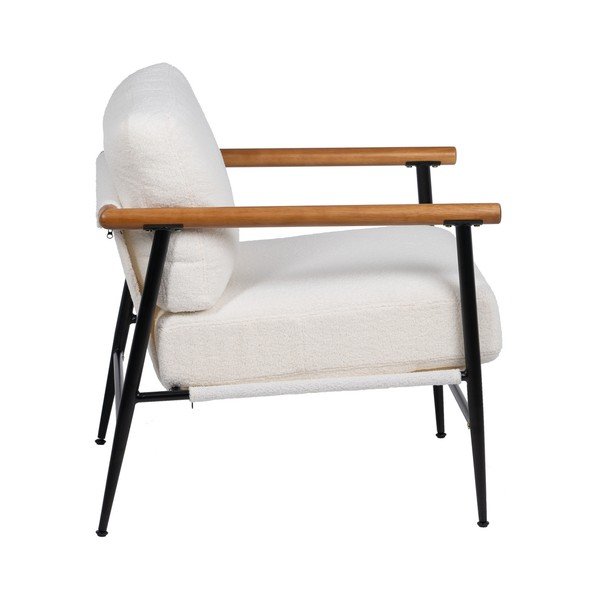 Biele kreslo – Ixia-image-4
