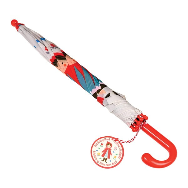 Detský dáždnik s motívom Červenej Čiapočky Rex London Red Riding Hood-image-2