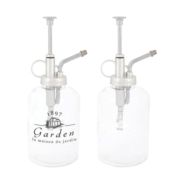 Sklenený rozprašovač 350 ml Garden – Esschert Design