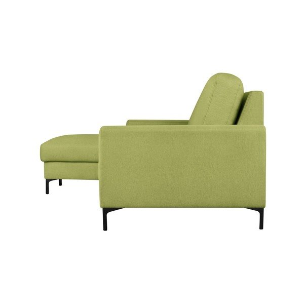Olivovozelená rohová pohovka Cosmopolitan design Atlanta, pravý roh-image-2