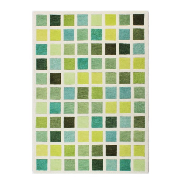 Vlnený koberec Flair Rugs Illusion Tonal, 160 × 230 cm