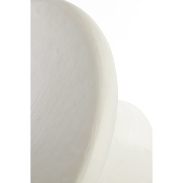 Biely okrúhly konferenčný stolík ø 60 cm Kulona – Light & Living-image-4