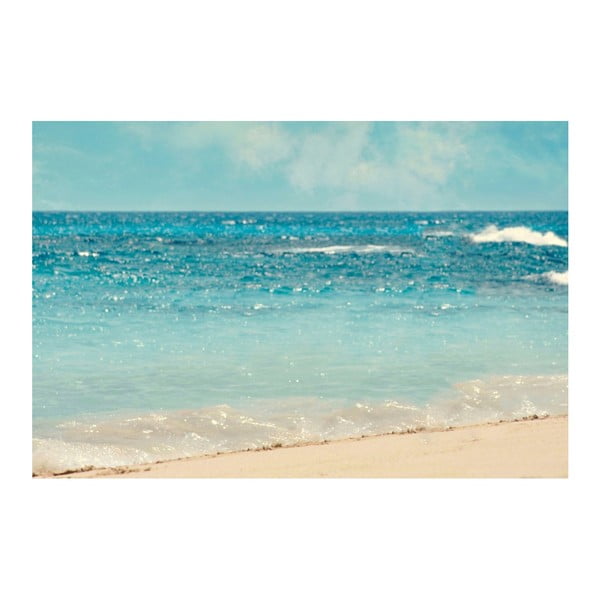 Obraz na plátne Marmont Hill Sunny Beach, 61 × 41 cm