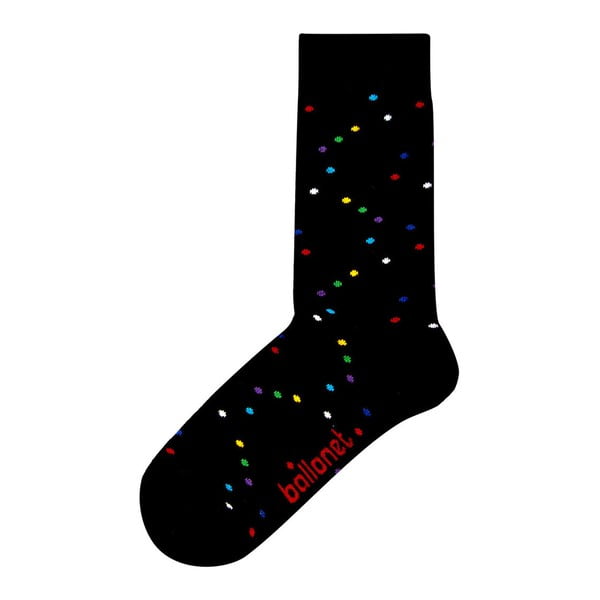 Ponožky Ballonet Socks Disco,veľ.  36-40