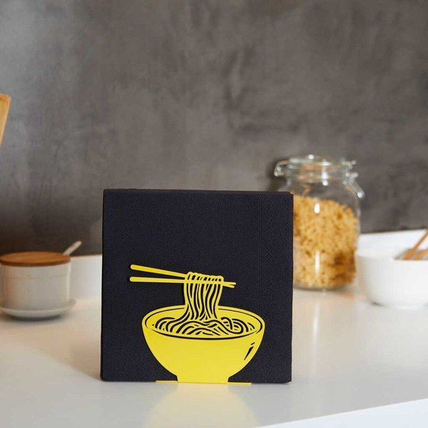 Kovový držiak na obrúsky Ramen – Balvi-image-1