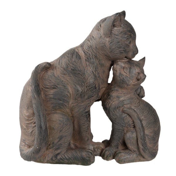 Dekorácia Clayre & Eef Cats, 35 cm