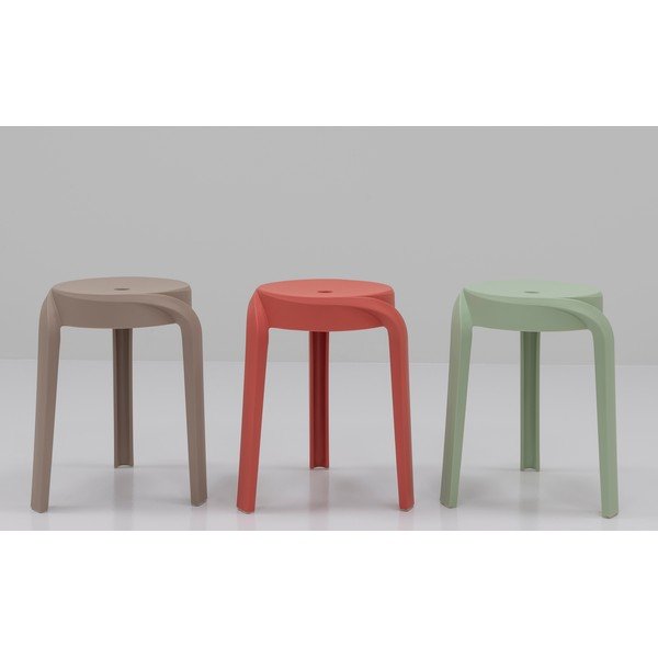 Plastové stoličky v súprave 3 ks Pop – Tenzo-image-1