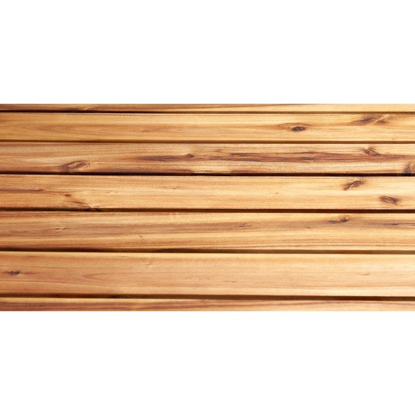 Záhradný stôl z akáciového dreva Bonami Essentials Natur, 88 x 171 cm-image-1