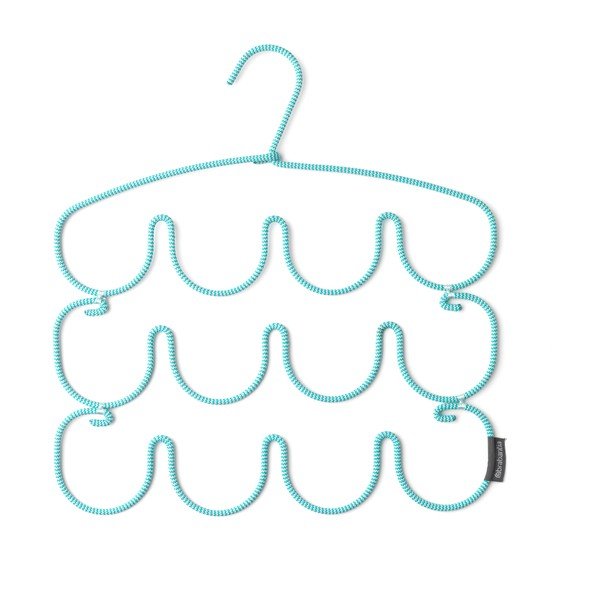 Vešiak na doplnky Brabantia Soft Touch