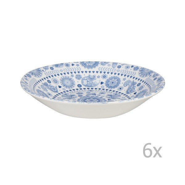 Sada 6 misiek Churchill Penzance, 20 cm-image-1