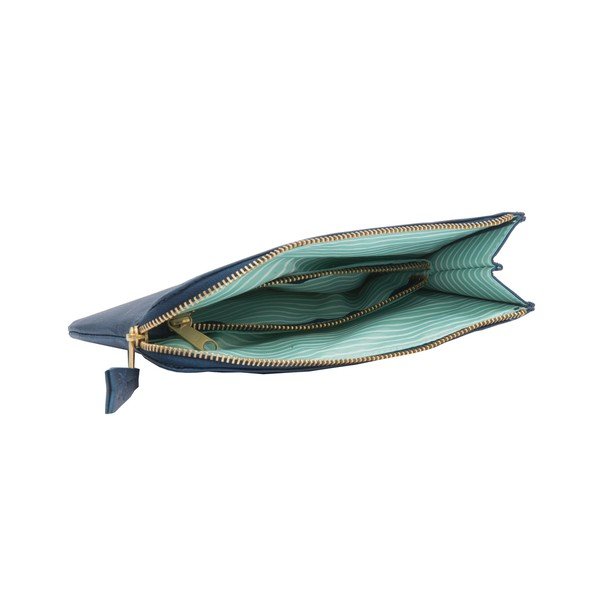 Modré puzdro Busy B Pretty Little Pouch-image-2