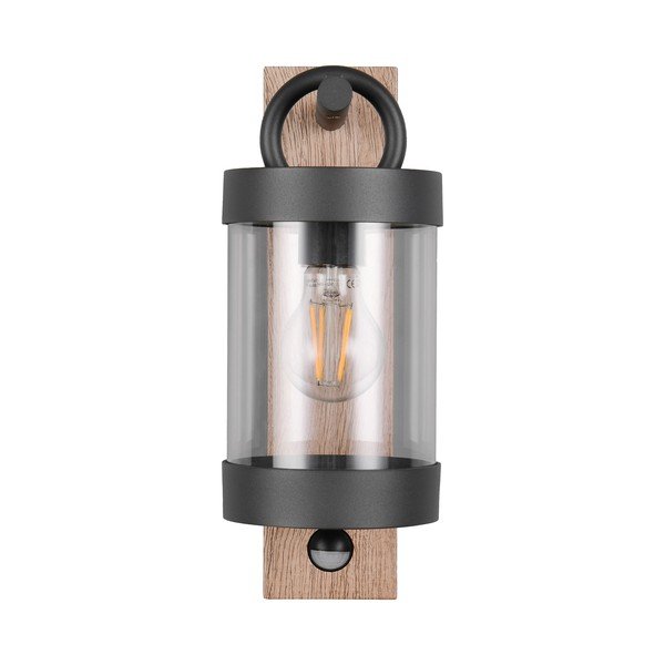 Nástenné vonkajšie svietidlo (výška 33 cm) Sambesi – Trio-image-3