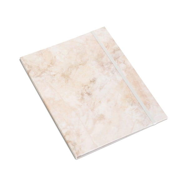 Kartónový organizér na dokumenty Paulina Paper Laminate A4 – Bigso