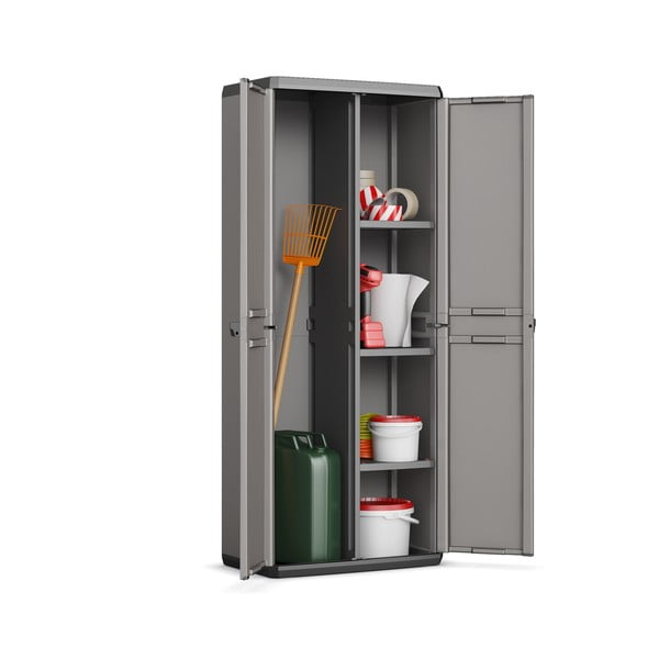 Dielenská skriňa Più – Keter-image-1