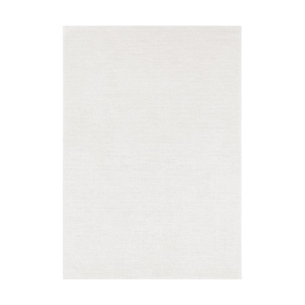 Krémovobiely koberec Mint Rugs Supersoft, 80 x 150 cm